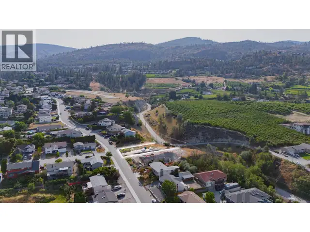152 Greenwood Drive Penticton, British Columbia in Land for Sale in Penticton - Image 4