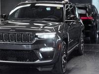 The 2022 Jeep Grand Cherokee Summit represents the absolute pinnacle of American luxury, combining l... (image 2)