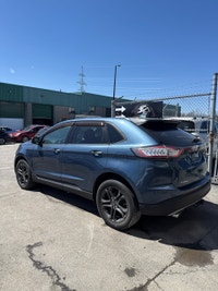 Auto Global - Montréal 2018 Ford Edge Navigation Caméra de Recule Détecteurs Pare Choc Arr Volant Ch... (image 8)