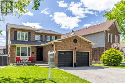 Beautiful home in the highly sought-after Maple Ridge neighbourhood. Features a saltwater pool, spac...