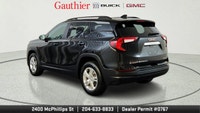 The 2024 GMC Terrain is engineered for those who value both efficiency and power. Under the hood, th... (image 3)