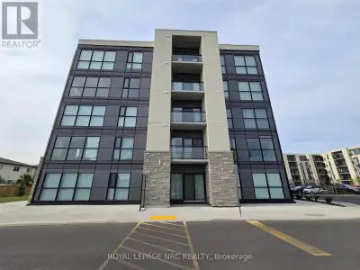319 - 50 HERRICK AVENUE St. Catharines (Oakdale), Ontario