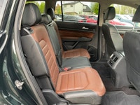 Vehicle Highlights: - Digital dash - Dealer serviced - R Line Here's a beautiful Green over Brown VW... (image 9)