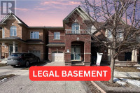 86 HUMBERSTONE CRES Brampton, Ontario