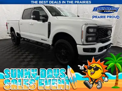 Welcome to Boundary Ford Sales. Sunny Days Sales Event on Now! Get your best deal on every New and U...