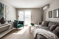 Broadstreet's Bridgerock Terrace offers 2 bedroom pet friendly apartments for rent in the beautiful... (image 2)
