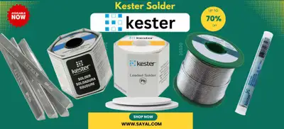 Kester Solder On Sale, View more