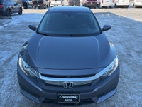 Reliable, efficient, and stylish this 2018 Honda Civic LX is the perfect daily driver! Powered by a... (image 8)