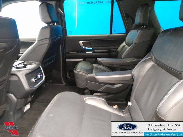 2025 Ford Expedition Platinum Max STEALTH APPEARANCE PKG. - HEAT in Cars & Trucks in Calgary - Image 12