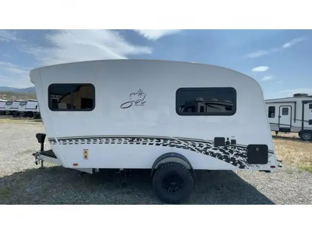 2026 inTech RV Sol Eclipse in Travel Trailers & Campers in Kamloops - Image 4