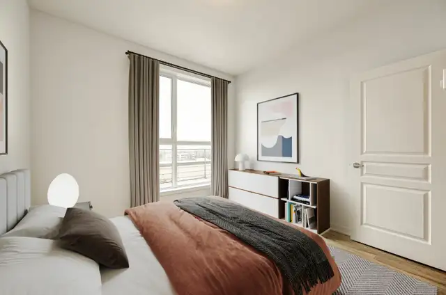 3.5 | Place-Claude Dagenais & Blvd. Ducharme in Long Term Rentals in Laval / North Shore - Image 8