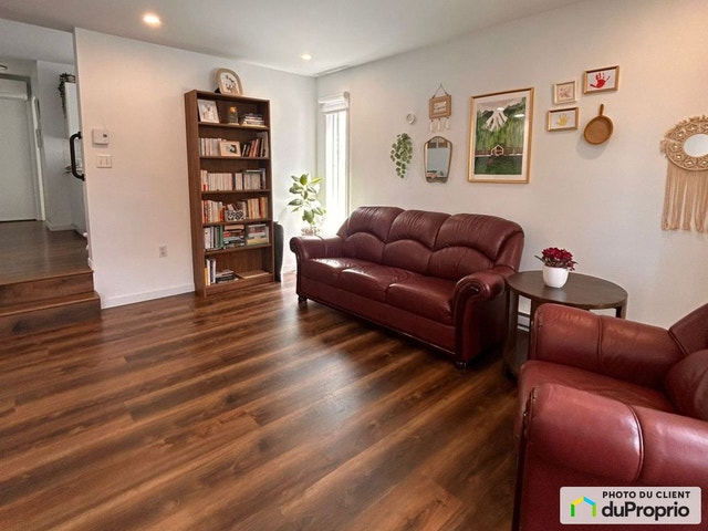 $589,000 - Condominium for sale in Ahuntsic / Cartierville — photo 3