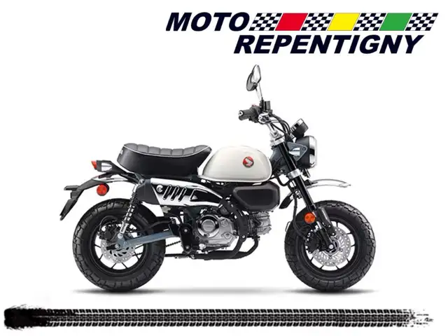 2025 Honda Monkey in Street, Cruisers & Choppers in Laval / North Shore - Image 6