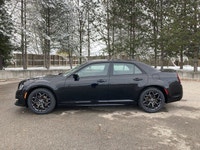 This Chrysler 300 has a powerful Gas V-6 3.6 L engine powering this Automatic transmission. WHEELS:... (image 9)