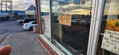 Incredible opportunity to own a fully equipped, turn key Franchise restaurant with fully trained tea...