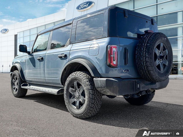 2025 Ford Bronco Outer Banks 314A | 2.7L | Hard Top | Tow PKG |  in Cars & Trucks in Winnipeg - Image 4