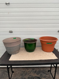 Flower Pots Cornwall Ontario Preview