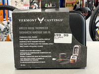 vermont Castings Wireless Digital Thermometer - BRAND NEW