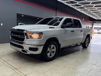 Heres your chance to own the 2022 Ram 1500 Tradesman, a robust and powerful 4x4 truck perfect for ev... (image 2)