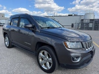 2014 JEEP COMPASS LIMITED EDITION 4X4 ONLY 181,001KM MUST SEE ONLY $152.94 BI WEEKLY WITH $0 DOWN O.... (image 2)