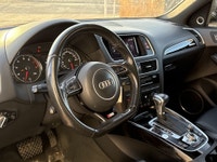 AMVIC Licensed Dealer AMVIC LICENSED DEALER. Stock number: B2785 The 2017 Audi Q5 3.0T Technik combi... (image 8)