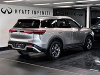 The 2023 INFINITI QX60 LUXE is a beautifully designed, family-forward mid-size luxury crossover that... (image 5)