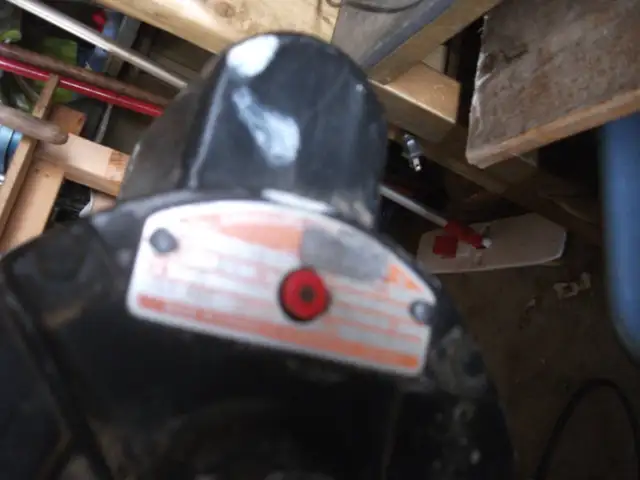 Vintage Beaver Table Saw in Power Tools in Belleville - Image 7