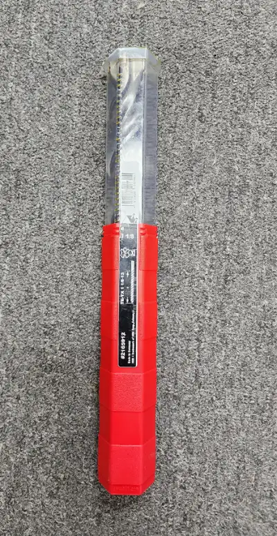 Hilti 1-1/8" x 13" TE-YX SDS-Max Style Hammer Drill Bit - NEW, View more