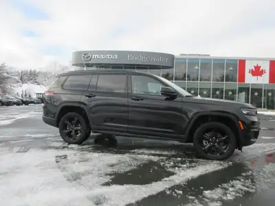 WAS: $44995 NOW: $439952024 Jeep Cherokke Limited, 3RD ROW SEATING!!!ALLOY WHEELS, BLUETOOTH, PANORA...