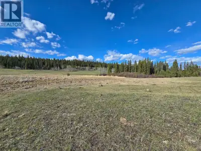 Its easy to fall in love with this panoramically beautiful and quiet 152 acres in the Chimney Lake n...