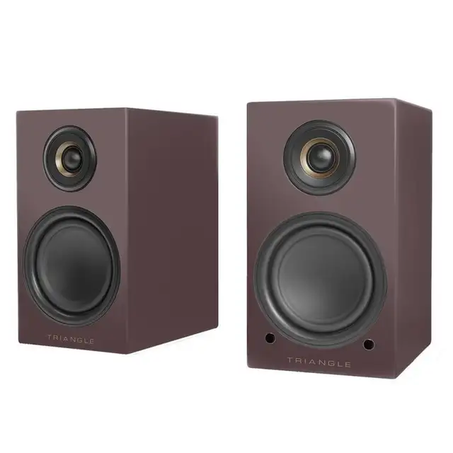 Triangle LN01A 2 Way Powered Bookshelf Speakers in Speakers in Markham / York Region - Image 4