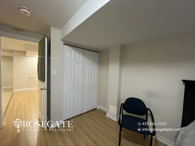 2-Bedroom Basement Apartment in Brampton | 900 Sq. Ft. + In-Unit in Long Term Rentals in Mississauga / Peel Region - Image 6