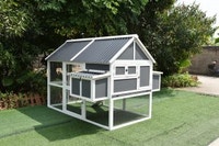 LARGE HOUSE CHICKEN COOP NESTING BOX & POULTRY BUILDING P61415 Saskatoon Saskatchewan Preview