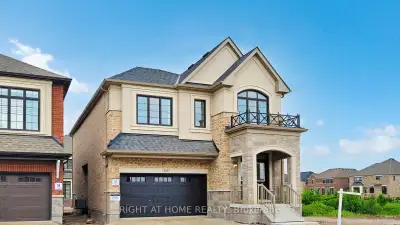 Welcome to your dream home in one of Miltons newest master-planned communities. This newly built det...
