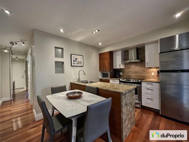 $325,000 - Condominium in Mercier / Hochelaga / Maisonneuve — photo 1