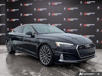 Come see this 2021 Audi A5 Sportback Komfort before it's too late! *Get Your Money's Worth for this... (image 7)