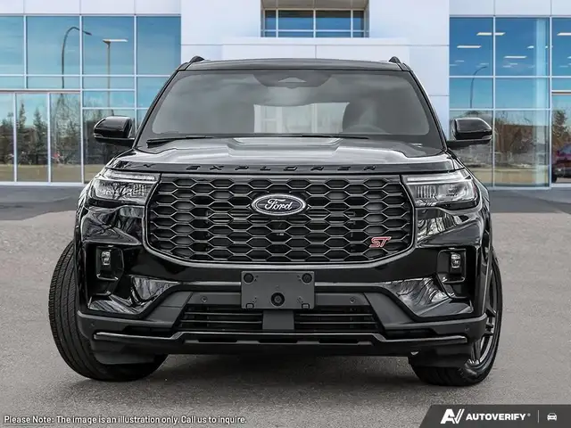 2026 Ford Explorer in Cars & Trucks in Calgary - Image 3