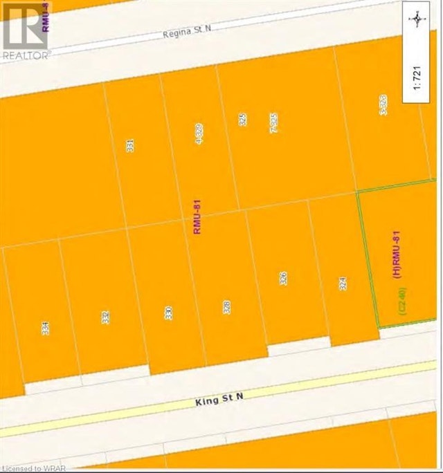324 KING Street Waterloo, Ontario Houses for Sale Kitchener