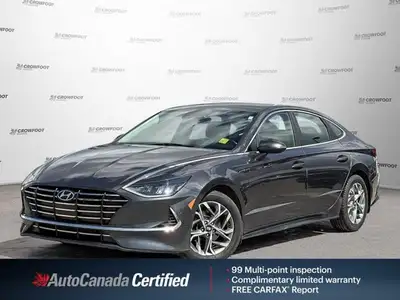 Crowfoot Hyundai, AMVIC Licensed Dealer Mileage: 103,279 km Upgrade your daily commute with this inc...