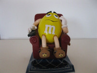 M&M MR YELLOW