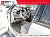 Oxford White Clearcoat Fleet 2009 Ford Escape Limited AWD 6-Speed Automatic with Overdrive Duratec 3... (image 8)