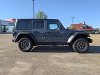 The New 2026 Jeep Wrangler Rubicon combines legendary off-road capability with modern comfort and ad... (image 7)