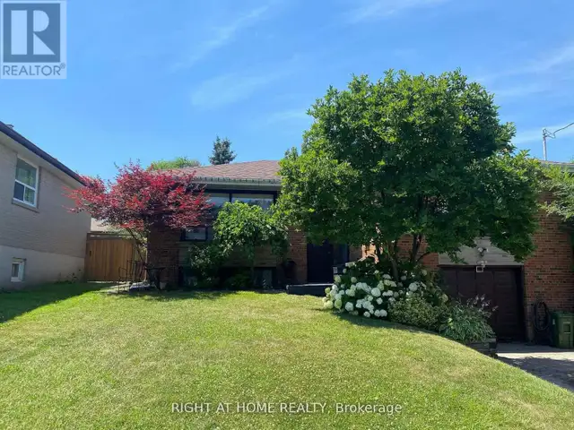 68 BARFORD ROAD Toronto (Rexdale-Kipling), Ontario