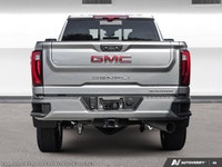 This GMC Sierra 2500HD boasts a powerful engine powering this Automatic transmission. *This GMC Sier... (image 4)