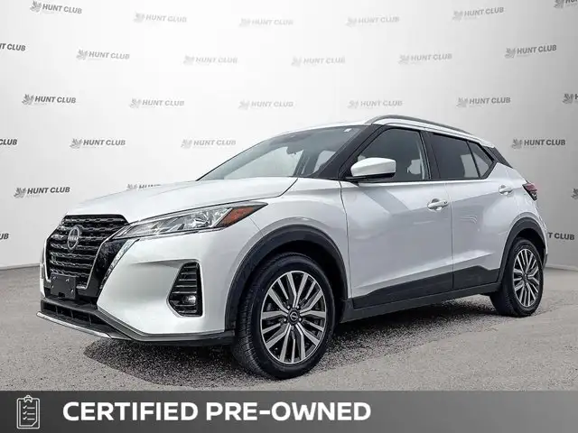 2024 Nissan Kicks SV | Apple Car Play | Android Auto