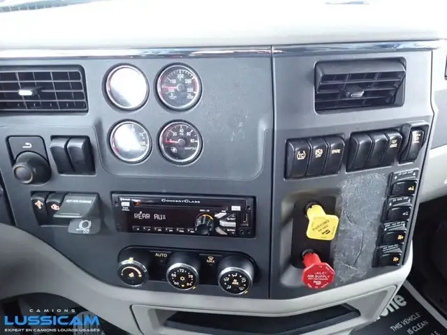 2019 Peterbilt 579 in Heavy Equipment in Longueuil / South Shore - Image 18