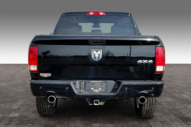 2023 Ram 1500 4wd Crewcab Express in Cars & Trucks in Edmonton - Image 4