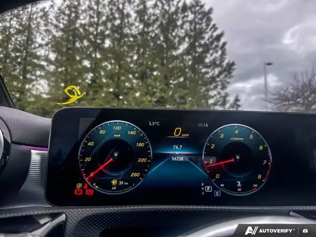 2022 Mercedes-Benz A-Class A 250 | 360? Camera | Screen Display in Cars & Trucks in Abbotsford - Image 16
