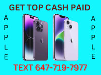 Get Cash for iphones 15 pro, 15 pro max, 15 plus, 15, 14 .