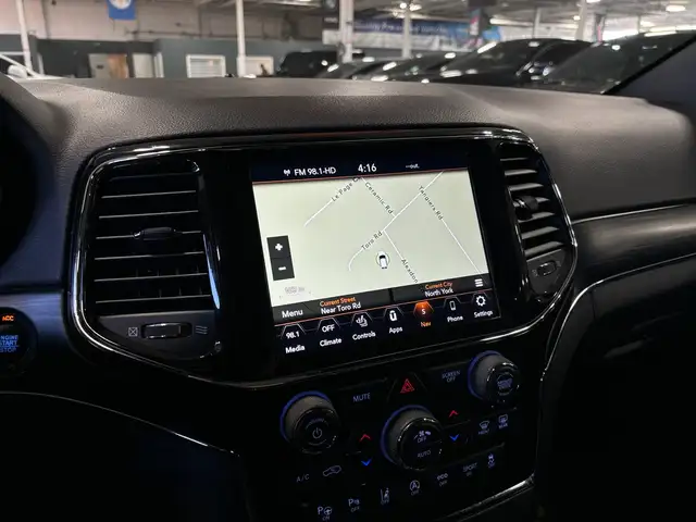 2021 Jeep Grand Cherokee 80th Anniversary Edition|V6|4X4|NAV|SEL in Cars & Trucks in City of Toronto - Image 21